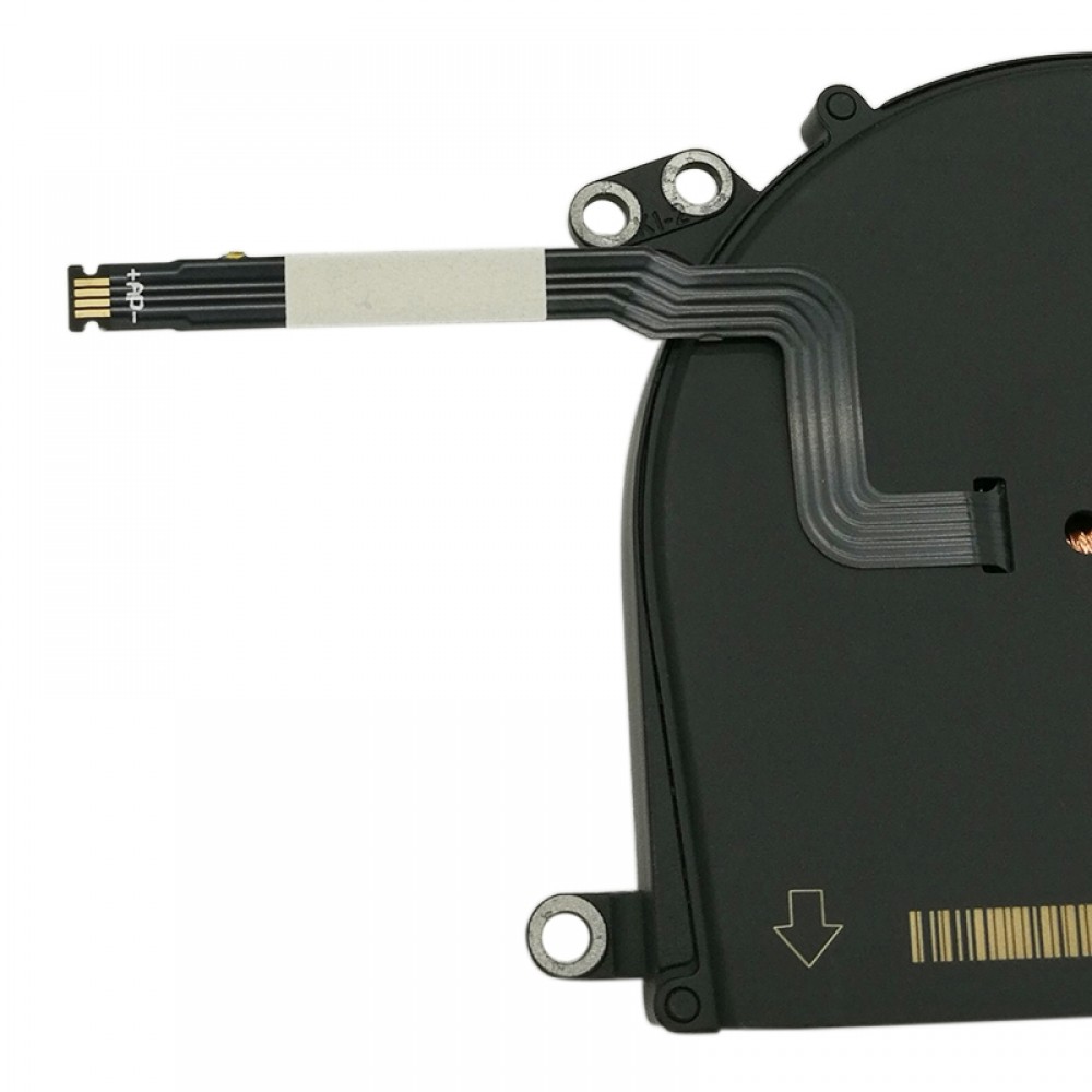 for Macbook Air 11.6 inch A1370 2011 A1465 2012 2013 2014 2015 CPU Cooler Cooling Fan Mac Replacement Parts Mac Air 11.6